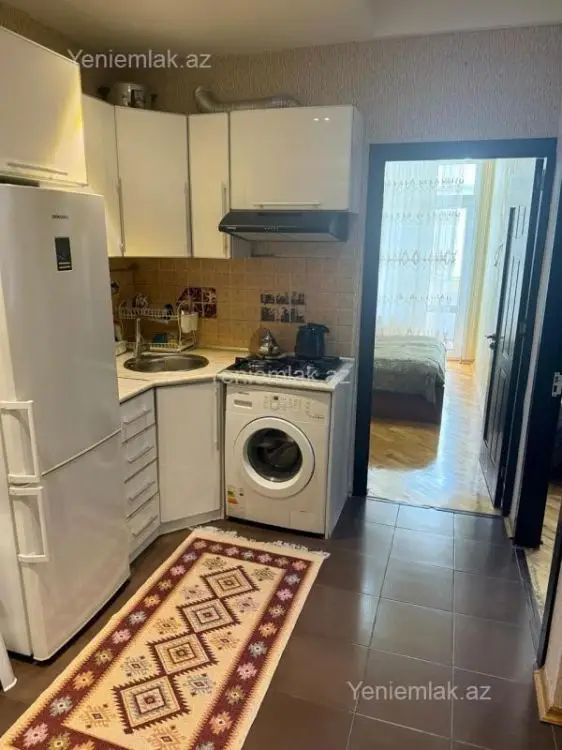 175 000 AZN - 2 otaqlı mənzil Satılır, Nizami, Bakı