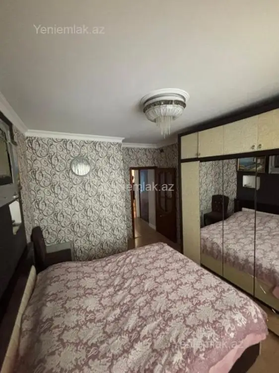 165 000 AZN - 2 otaqlı mənzil Satılır, Xətai, Bakı