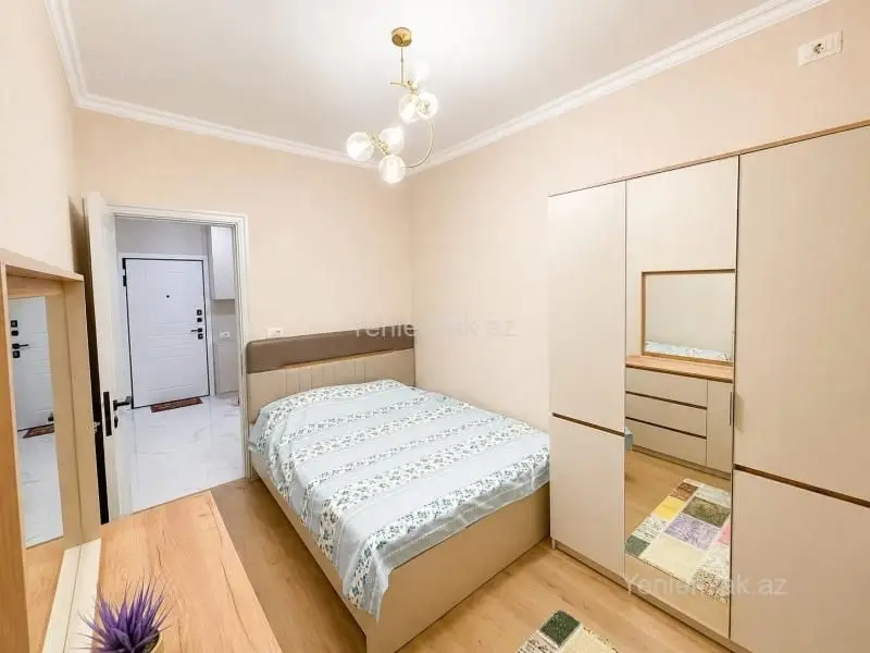 1 000 AZN - 3 otaqlı mənzil Kirayə (aylıq), Yasamal qəs., Yasamal, Bakı