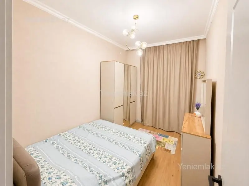1 000 AZN - 3 otaqlı mənzil Kirayə (aylıq), Yasamal qəs., Yasamal, Bakı