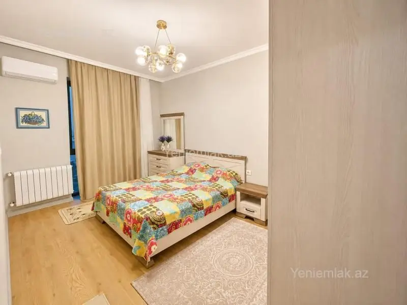 1 000 AZN - 3 otaqlı mənzil Kirayə (aylıq), Yasamal qəs., Yasamal, Bakı