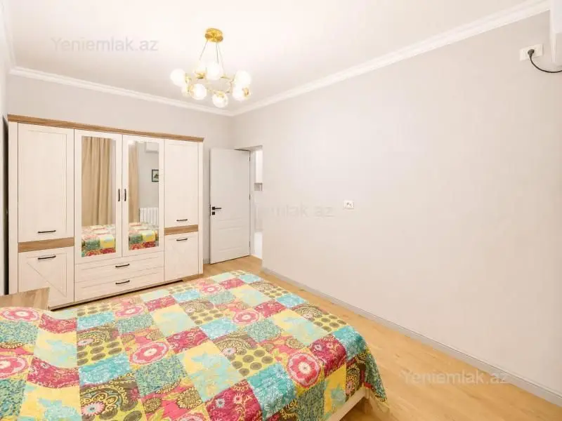 1 000 AZN - 3 otaqlı mənzil Kirayə (aylıq), Yasamal qəs., Yasamal, Bakı