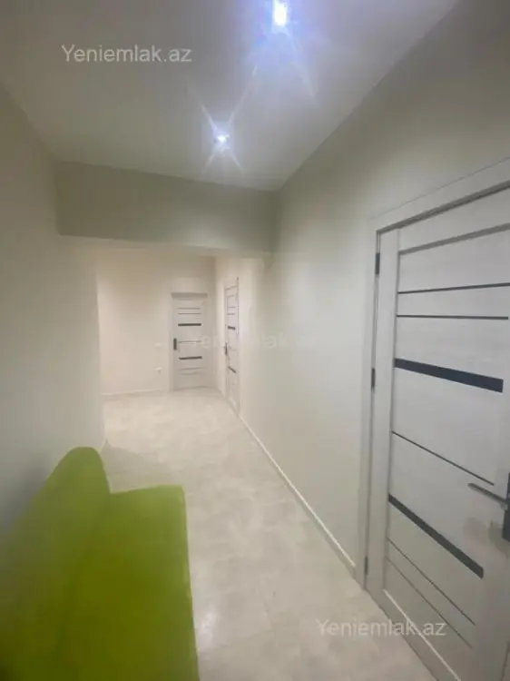 160 000 AZN - 3 otaqlı mənzil Satılır, Yeni Yasamal qəs., Yasamal, Bakı