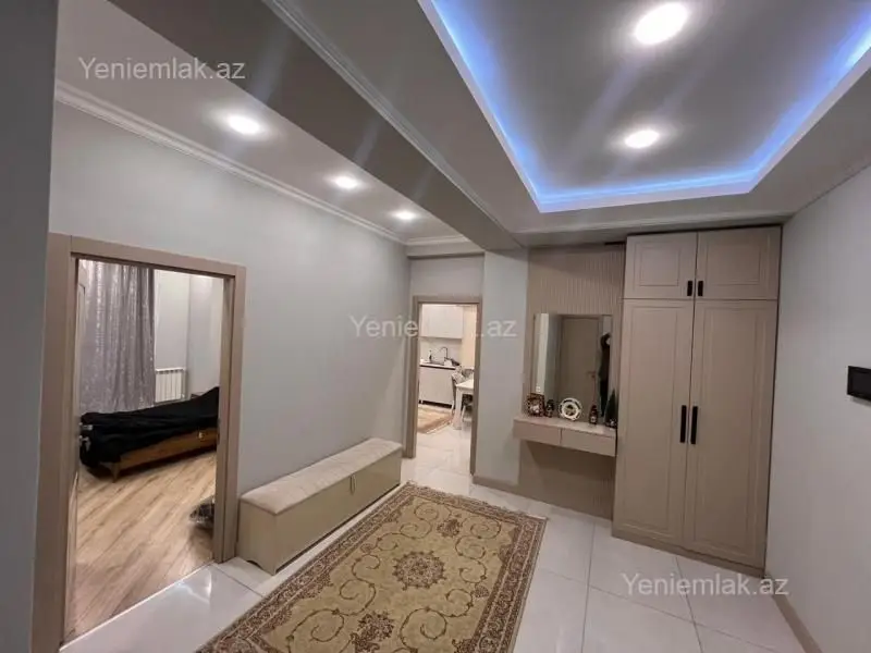 98 000 AZN - 3 otaqlı mənzil Satılır, Dərnəgül, Binəqədi, Bakı