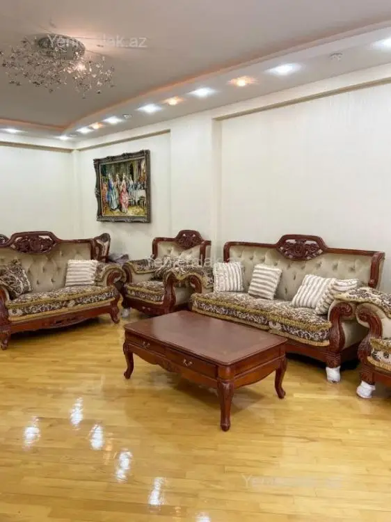 530 000 AZN - 4 otaqlı mənzil Satılır, Yasamal qəs., Yasamal, Bakı