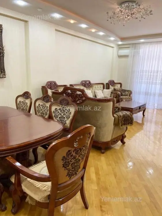 530 000 AZN - 4 otaqlı mənzil Satılır, Yasamal qəs., Yasamal, Bakı