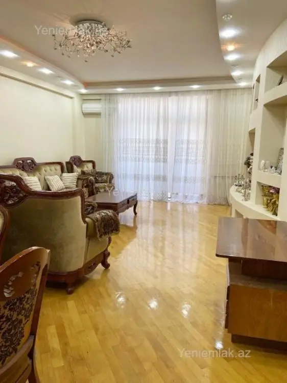 530 000 AZN - 4 otaqlı mənzil Satılır, Yasamal qəs., Yasamal, Bakı