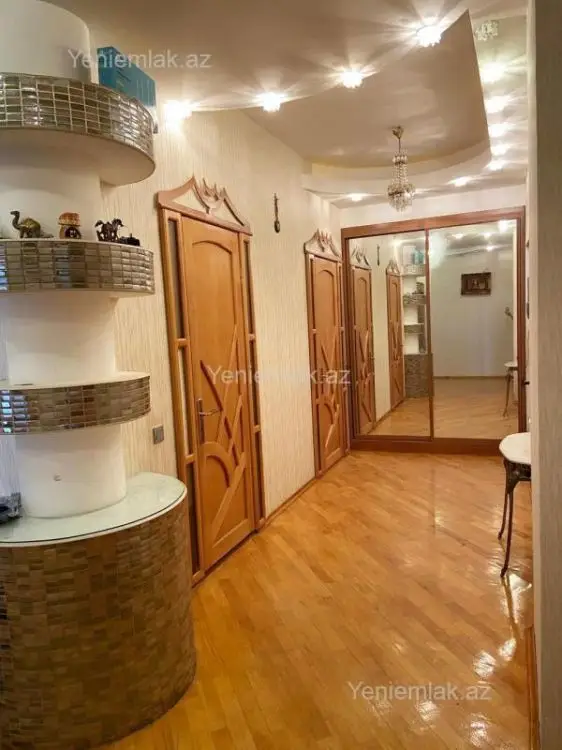 530 000 AZN - 4 otaqlı mənzil Satılır, Yasamal qəs., Yasamal, Bakı