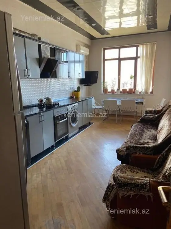 530 000 AZN - 4 otaqlı mənzil Satılır, Yasamal qəs., Yasamal, Bakı