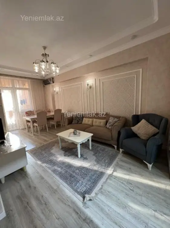 254 000 AZN - 4 otaqlı mənzil Satılır, Nizami, Bakı
