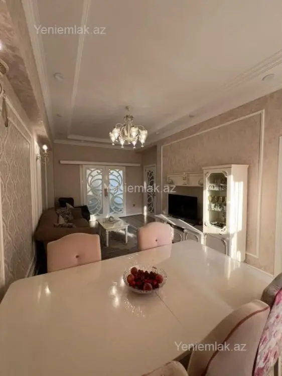 254 000 AZN - 4 otaqlı mənzil Satılır, Nizami, Bakı