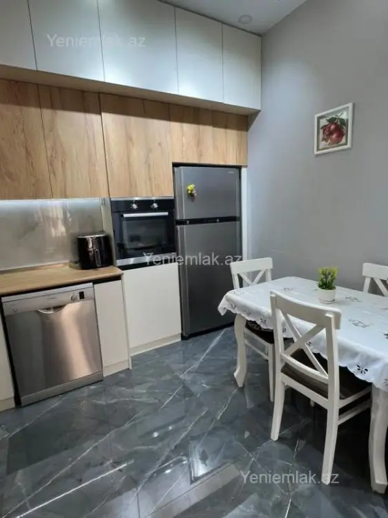 254 000 AZN - 4 otaqlı mənzil Satılır, Nizami, Bakı