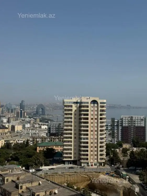 436 000 AZN - 3 otaqlı mənzil Satılır, Yasamal qəs., Yasamal, Bakı