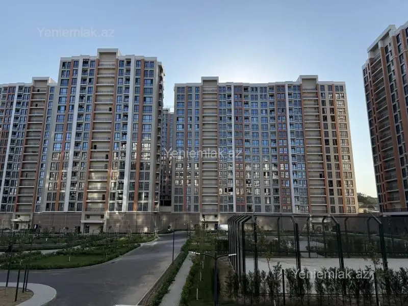 54 500 AZN - 2 otaqlı mənzil Satılır, Yeni Yasamal qəs., Yasamal, Bakı