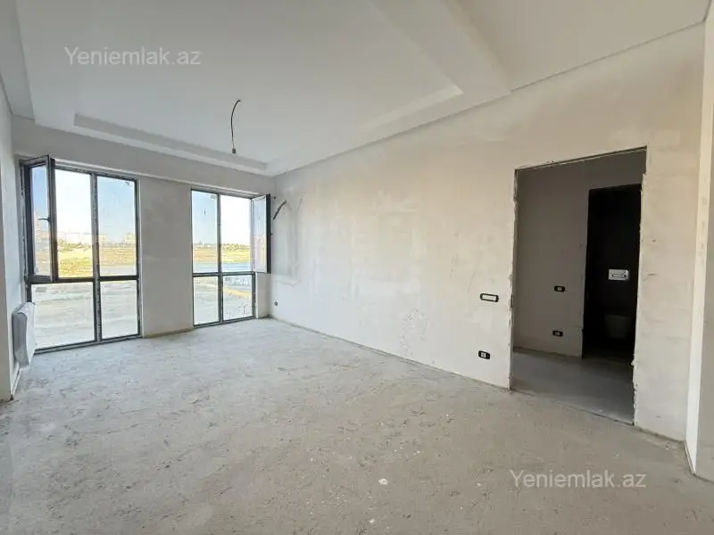 54 500 AZN - 2 otaqlı mənzil Satılır, Yeni Yasamal qəs., Yasamal, Bakı