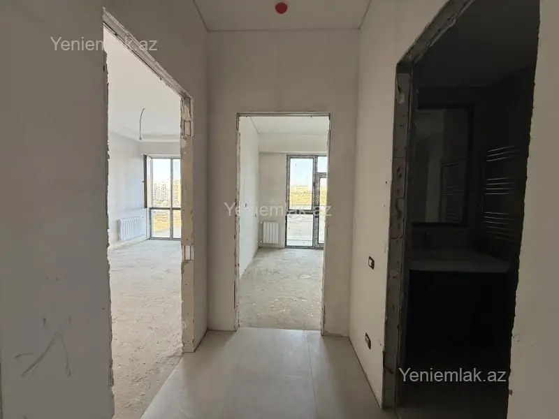 54 500 AZN - 2 otaqlı mənzil Satılır, Yeni Yasamal qəs., Yasamal, Bakı