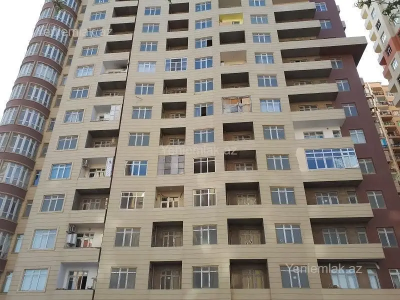 155 000 AZN - 2 otaqlı mənzil Satılır, Yeni Yasamal qəs., Yasamal, Bakı
