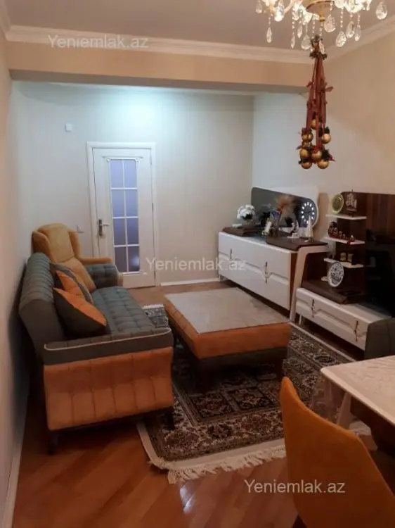 155 000 AZN - 2 otaqlı mənzil Satılır, Yeni Yasamal qəs., Yasamal, Bakı