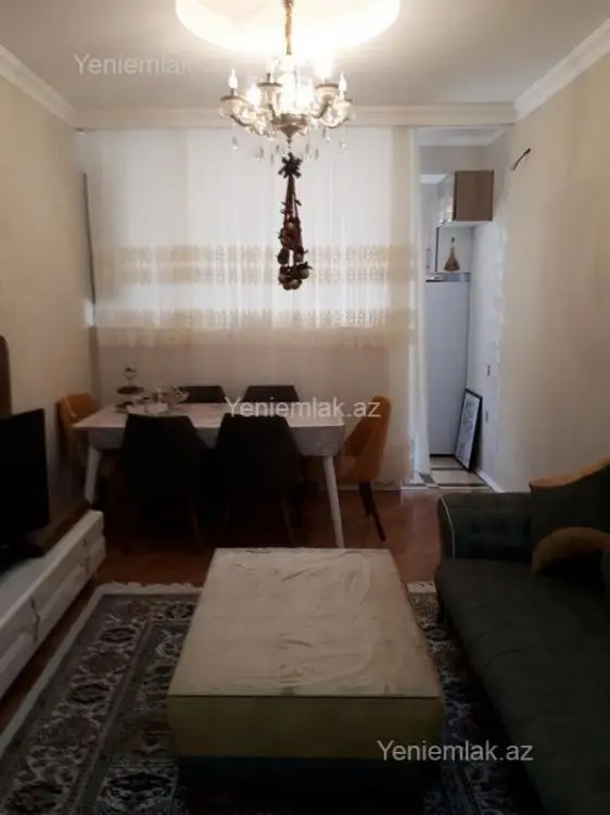 155 000 AZN - 2 otaqlı mənzil Satılır, Yeni Yasamal qəs., Yasamal, Bakı