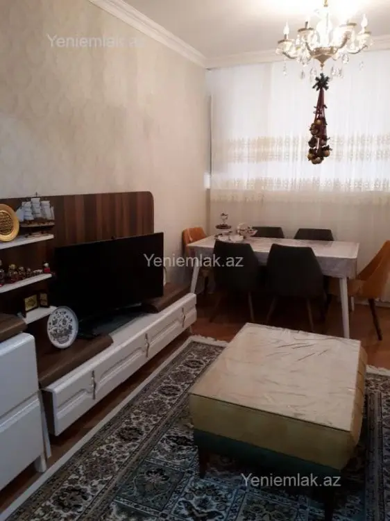 155 000 AZN - 2 otaqlı mənzil Satılır, Yeni Yasamal qəs., Yasamal, Bakı