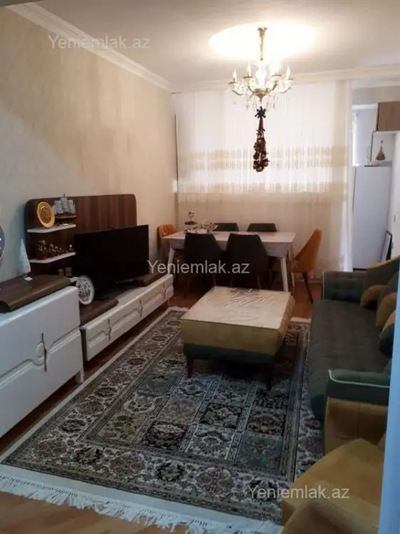 155 000 AZN - 2 otaqlı mənzil Satılır, Yeni Yasamal qəs., Yasamal, Bakı