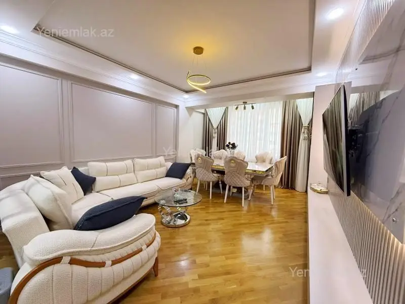 290 000 AZN - 2 otaqlı mənzil Satılır, Nizami, Bakı