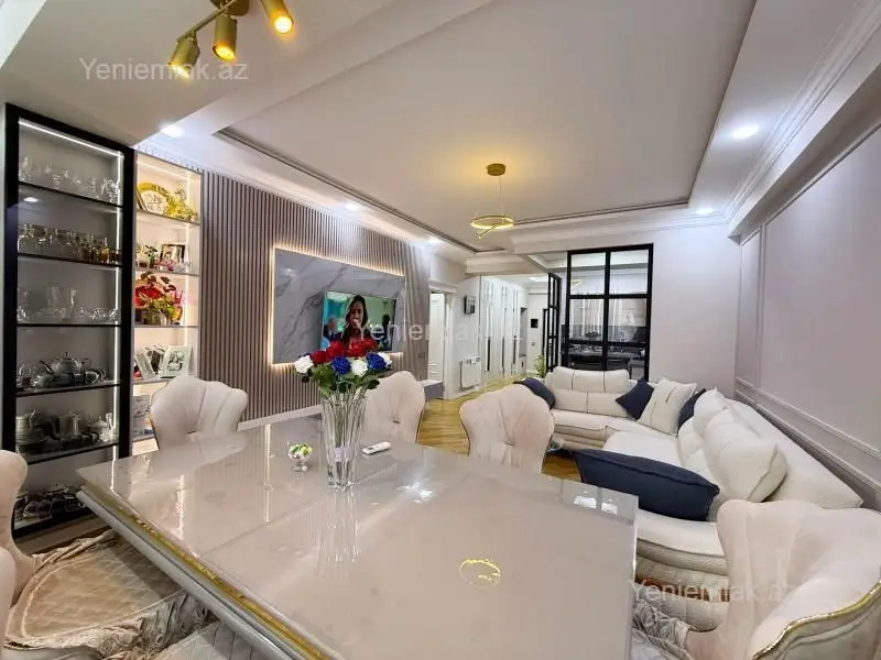 290 000 AZN - 2 otaqlı mənzil Satılır, Nizami, Bakı