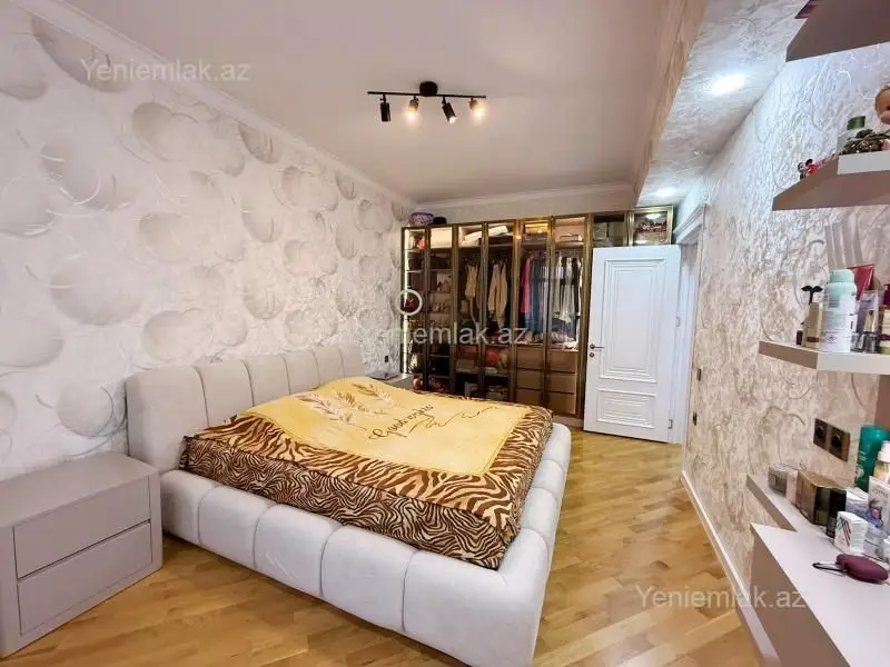 290 000 AZN - 2 otaqlı mənzil Satılır, Nizami, Bakı