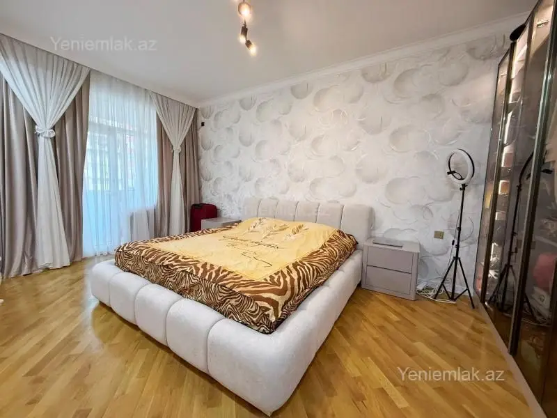 290 000 AZN - 2 otaqlı mənzil Satılır, Nizami, Bakı