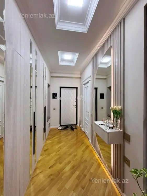 290 000 AZN - 2 otaqlı mənzil Satılır, Nizami, Bakı