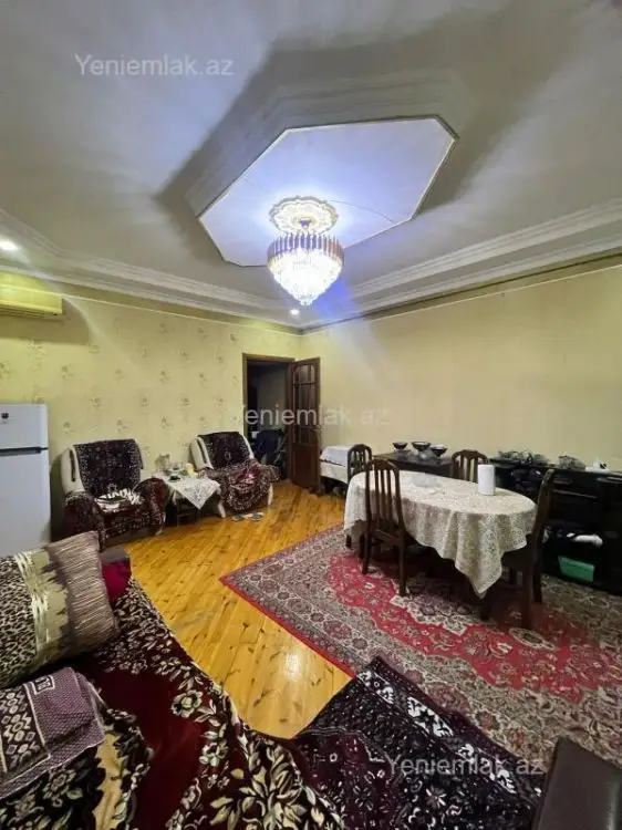 129 000 AZN - 2 otaqlı mənzil Satılır, Xətai, Bakı