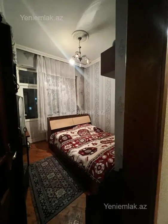 129 000 AZN - 2 otaqlı mənzil Satılır, Xətai, Bakı