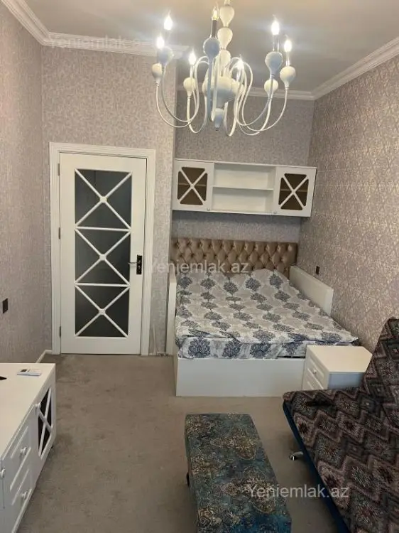 150 000 AZN - 1 otaqlı mənzil Satılır, Yeni Yasamal qəs., Yasamal, Bakı