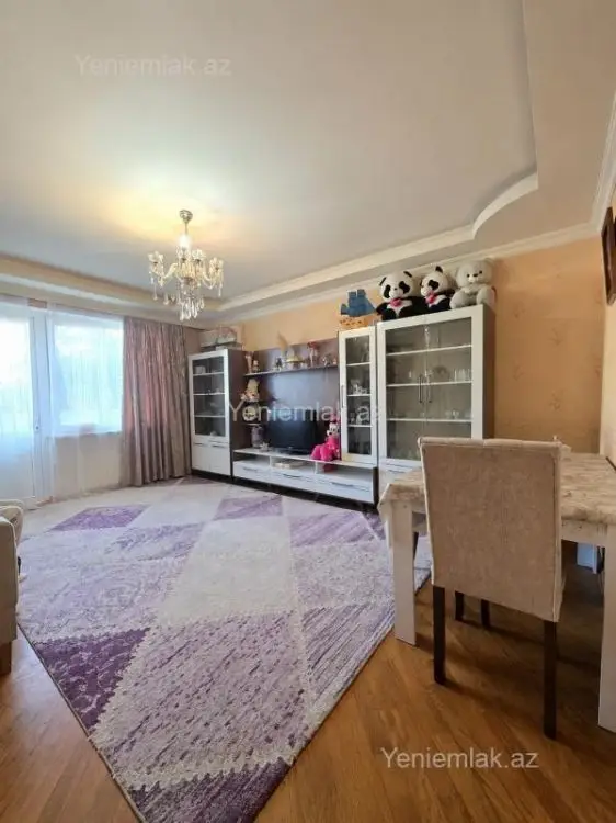 127 000 AZN - 3 otaqlı mənzil Satılır, Yasamal qəs., Yasamal, Bakı