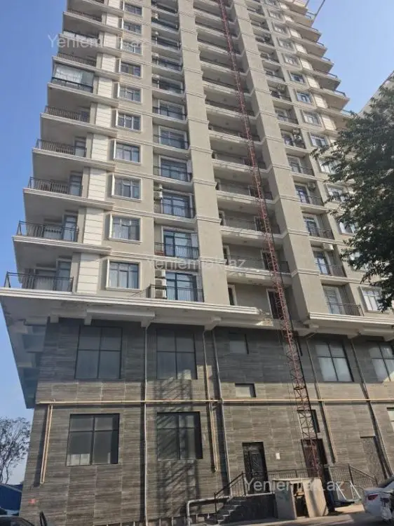 899 AZN - 2 otaqlı mənzil Kirayə (aylıq), Nərimanov, Bakı