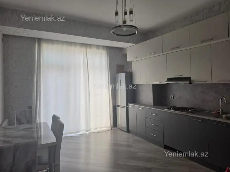 899 AZN - 2 otaqlı mənzil Kirayə (aylıq), Nərimanov, Bakı