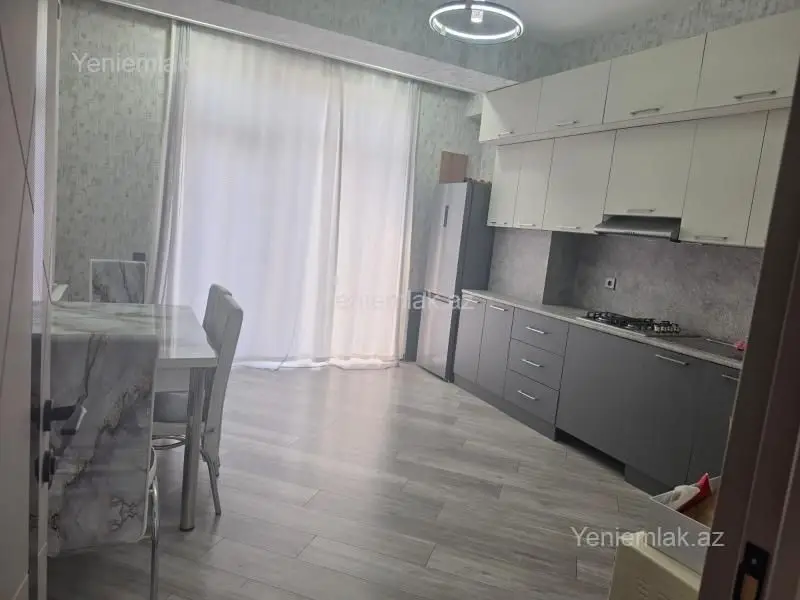 899 AZN - 2 otaqlı mənzil Kirayə (aylıq), Nərimanov, Bakı