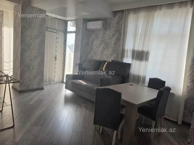 899 AZN - 2 otaqlı mənzil Kirayə (aylıq), Nərimanov, Bakı