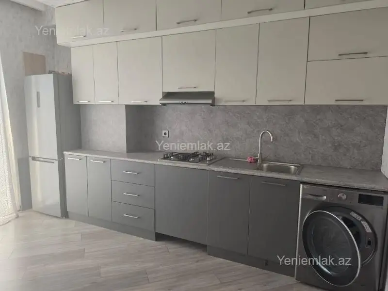 899 AZN - 2 otaqlı mənzil Kirayə (aylıq), Nərimanov, Bakı