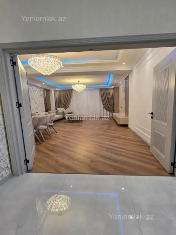 495 000 AZN - 3 otaqlı mənzil Satılır, Nəsimi, Bakı