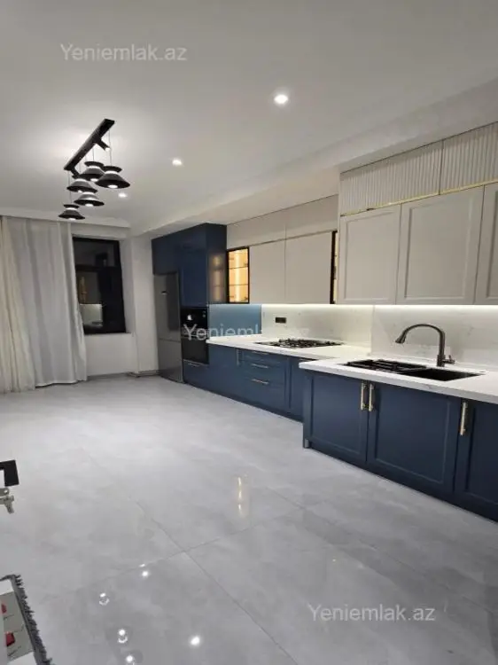 495 000 AZN - 3 otaqlı mənzil Satılır, Nəsimi, Bakı