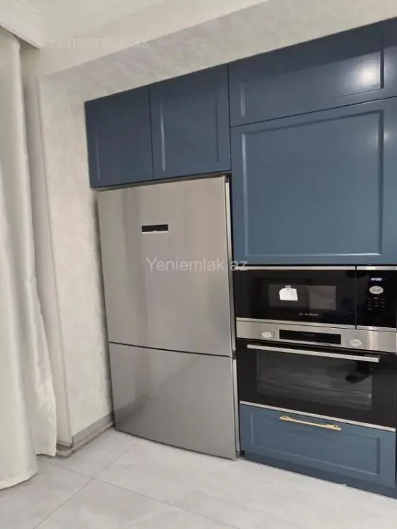495 000 AZN - 3 otaqlı mənzil Satılır, Nəsimi, Bakı