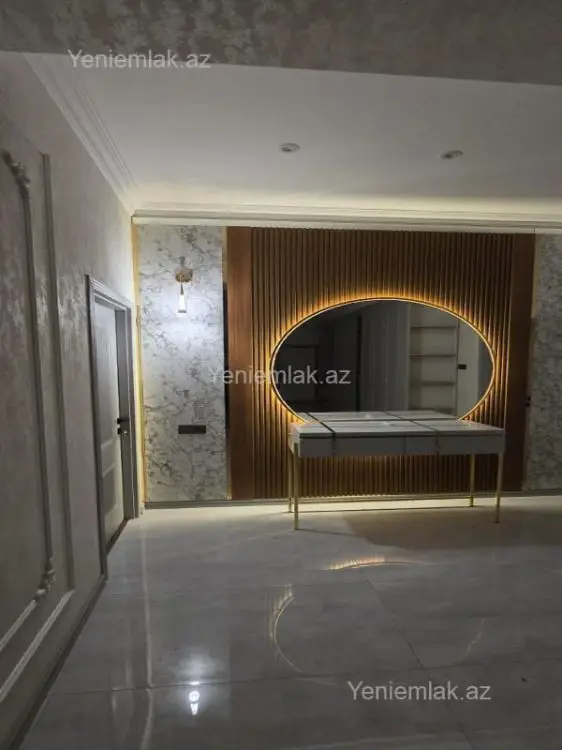 495 000 AZN - 3 otaqlı mənzil Satılır, Nəsimi, Bakı