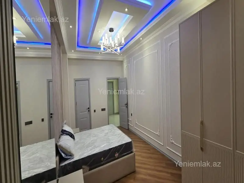 495 000 AZN - 3 otaqlı mənzil Satılır, Nəsimi, Bakı