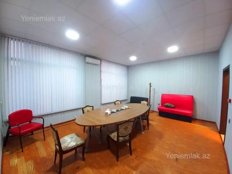 250 AZN - 25 m² Obyekt / Ofis Kirayə (aylıq), Nərimanov, Bakı