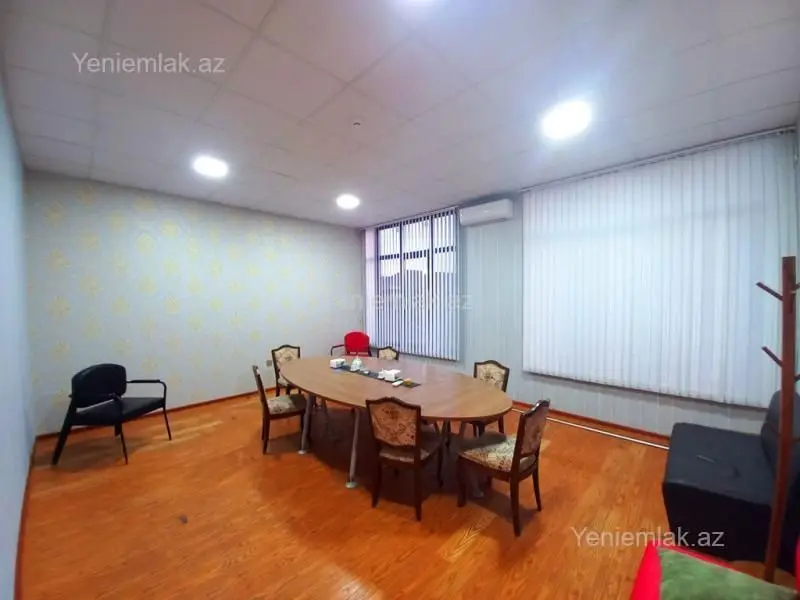 250 AZN - 25 m² Obyekt / Ofis Kirayə (aylıq), Nərimanov, Bakı