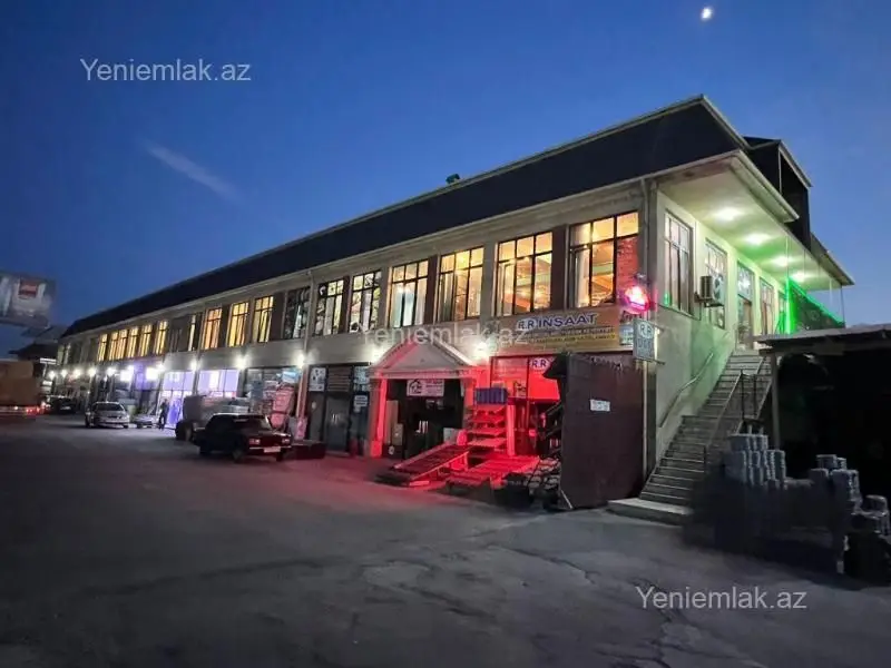 250 AZN - 25 m² Obyekt / Ofis Kirayə (aylıq), Nərimanov, Bakı