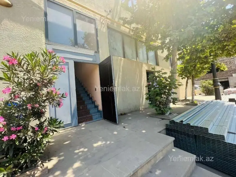 250 AZN - 25 m² Obyekt / Ofis Kirayə (aylıq), Nərimanov, Bakı
