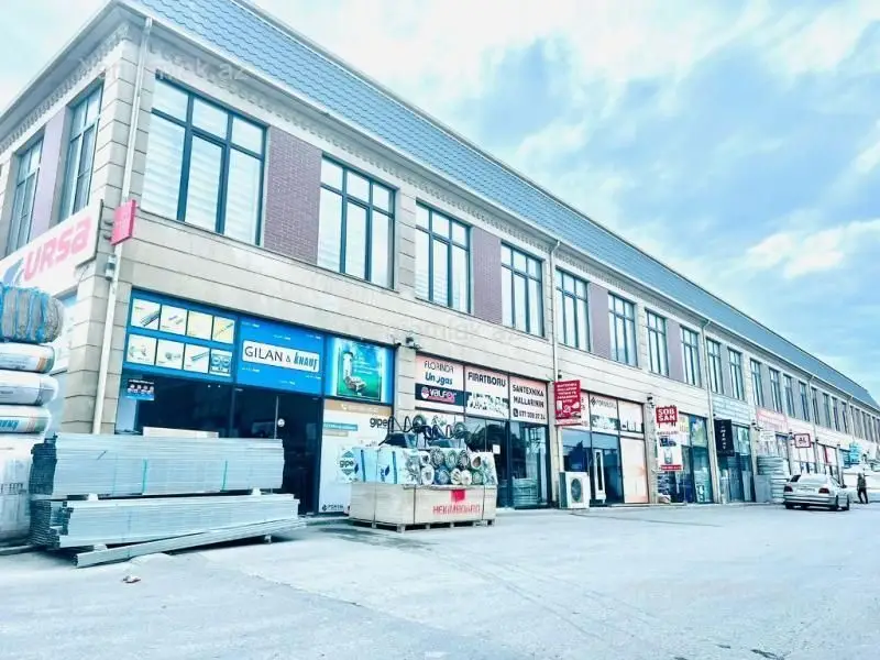 250 AZN - 25 m² Obyekt / Ofis Kirayə (aylıq), Nərimanov, Bakı