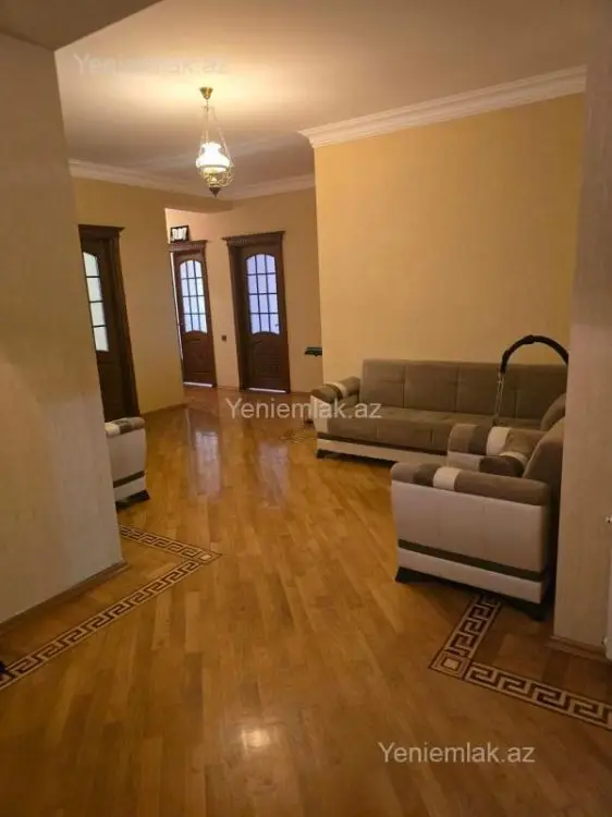 415 000 AZN - 3 otaqlı mənzil Satılır, Nizami, Bakı